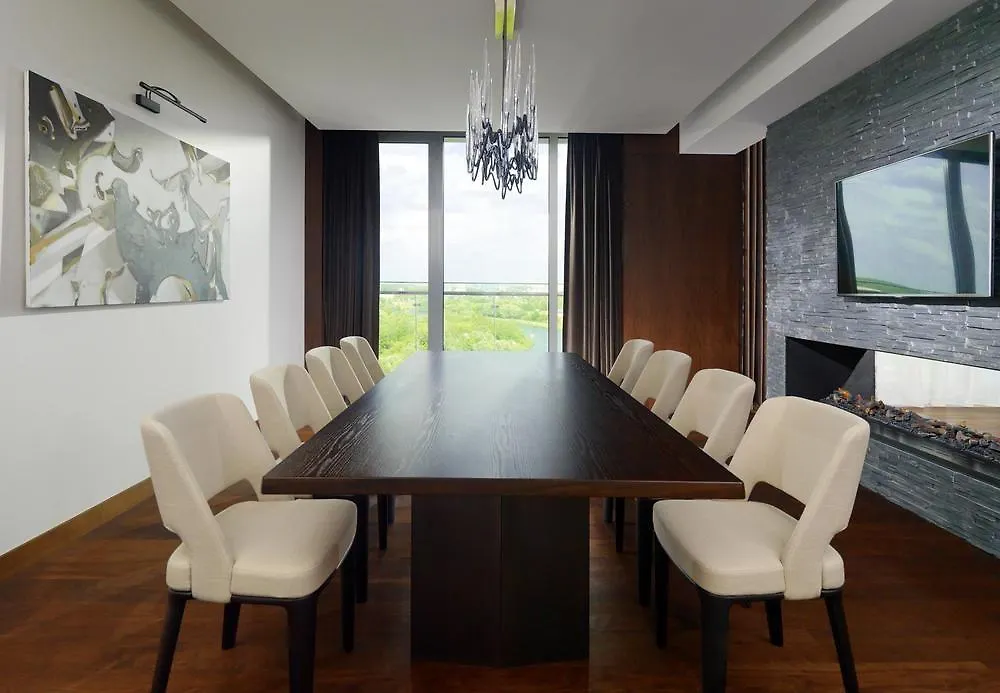 *****  Minsk Marriott Hotel Belarus