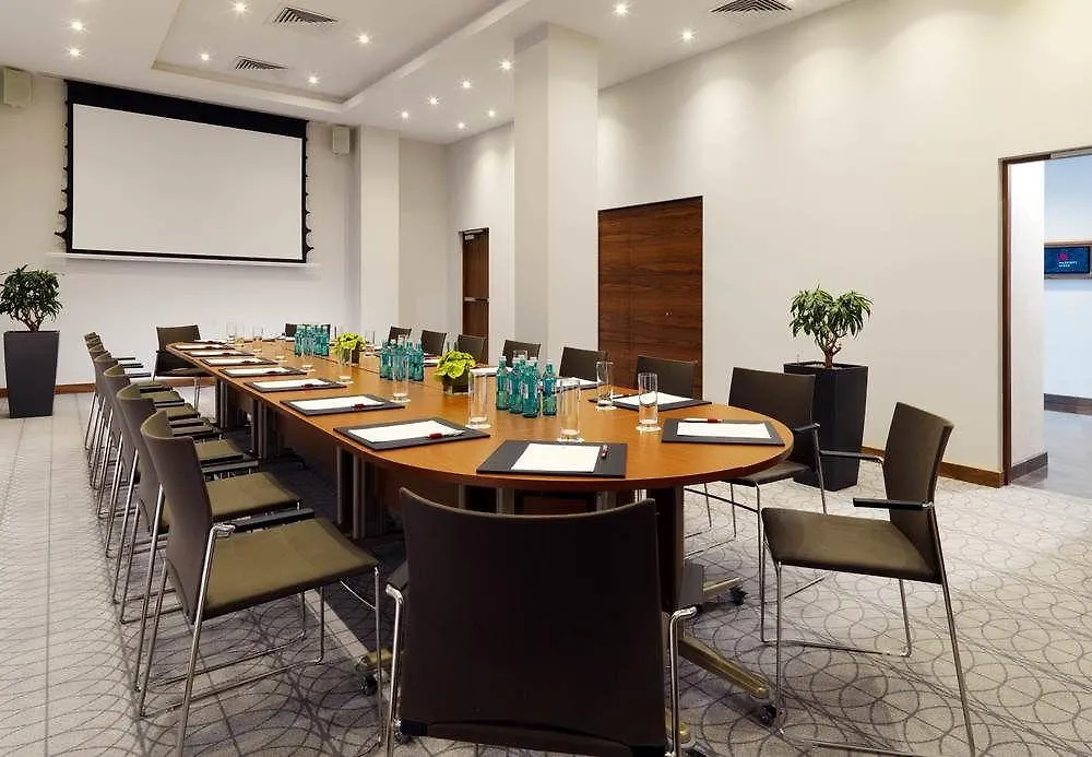 Minsk Marriott Hotel