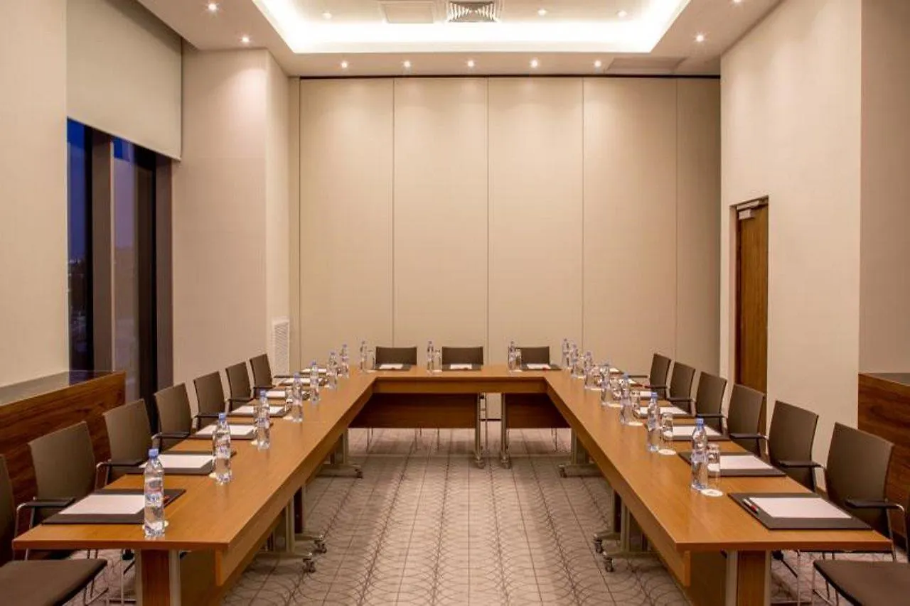 Minsk Marriott Hotel Belarus