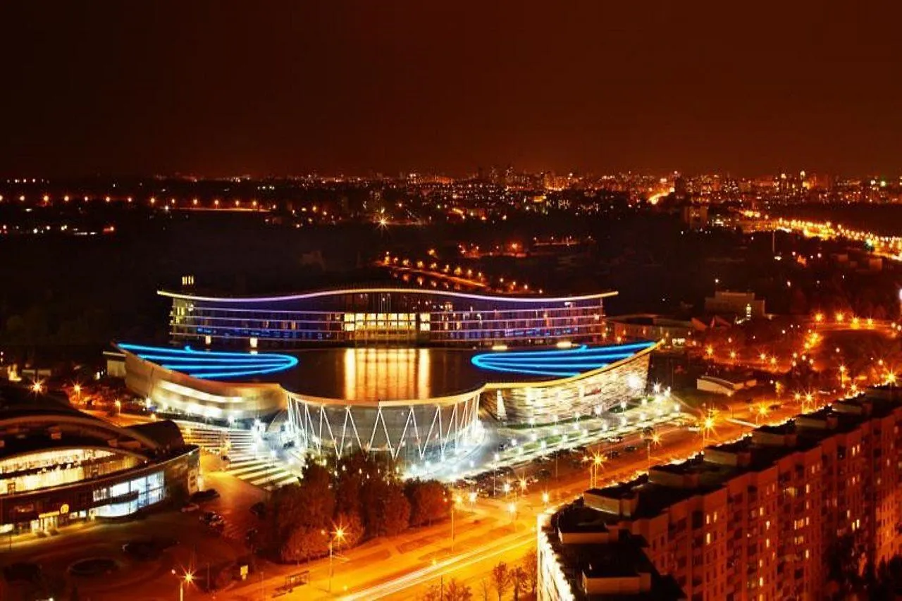 Minsk Marriott Hotel 5*,
