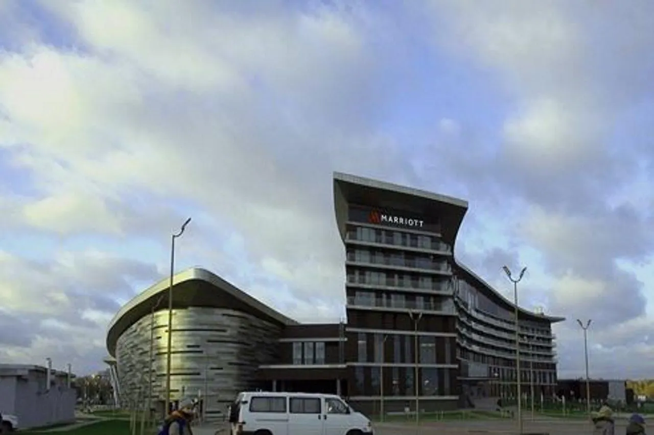 Minsk Marriott Hotel