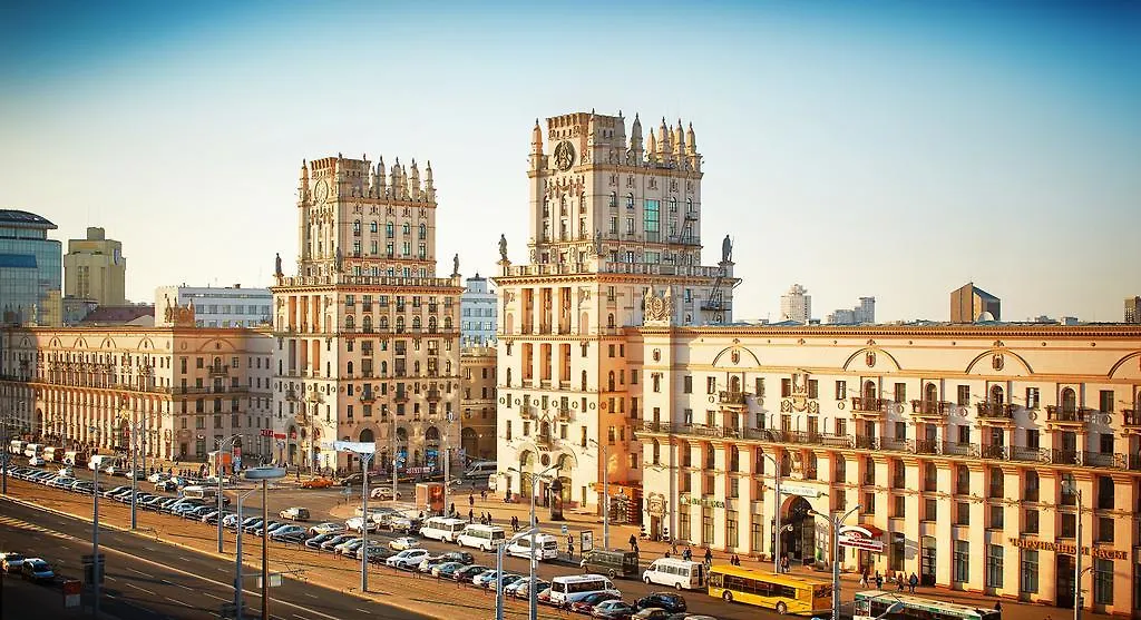 Minsk Marriott Hotel