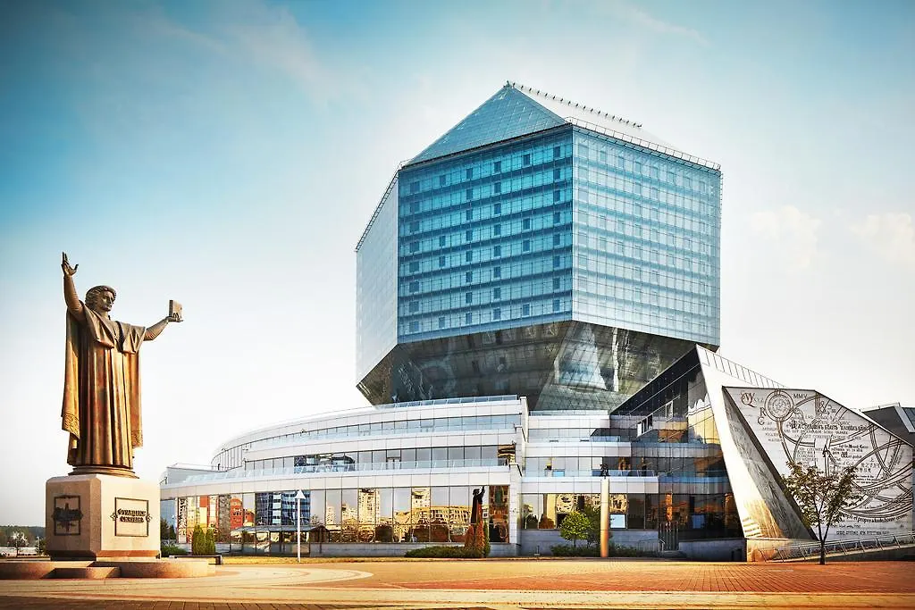 Minsk Marriott Hotel 5*,