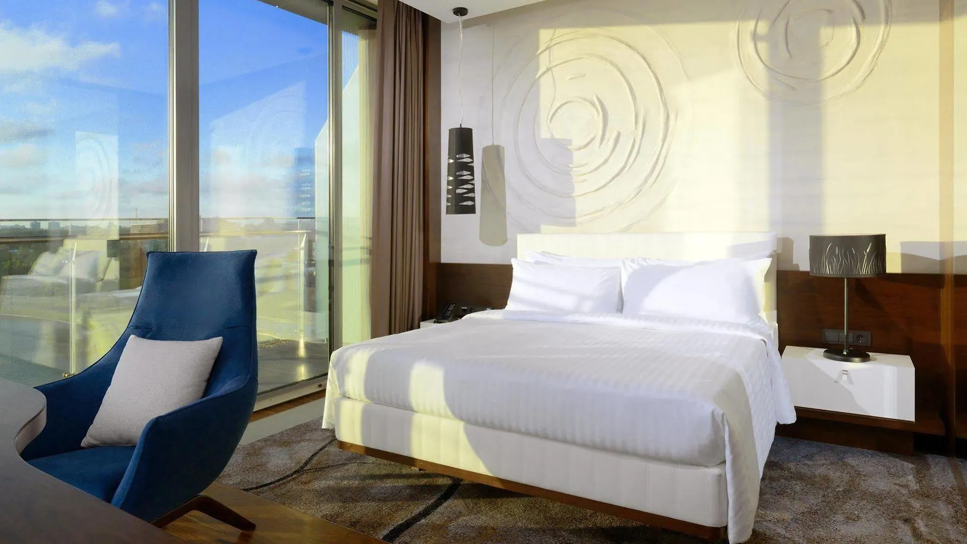 Minsk Marriott Hotel Belarus