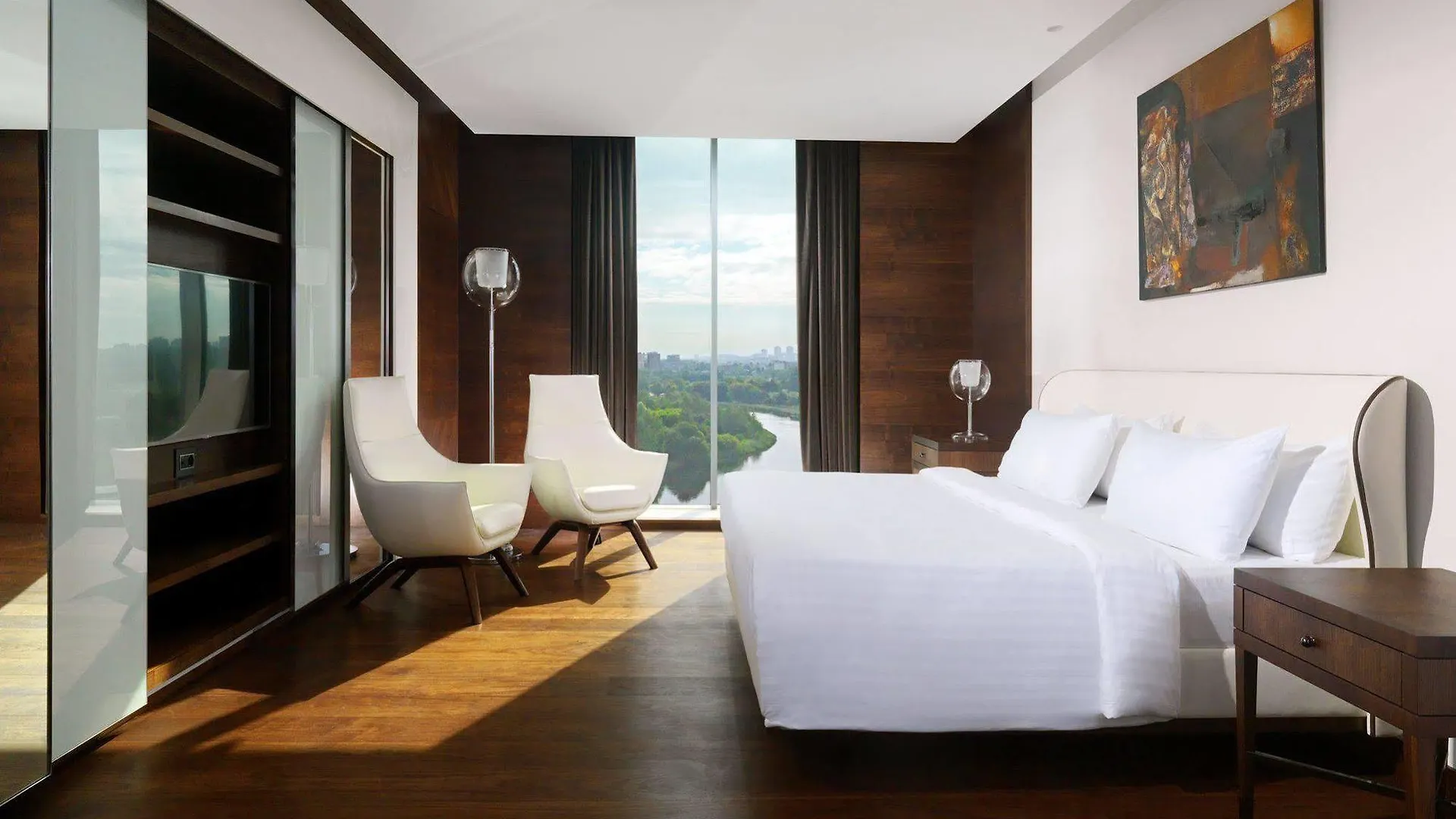 Minsk Marriott Hotel