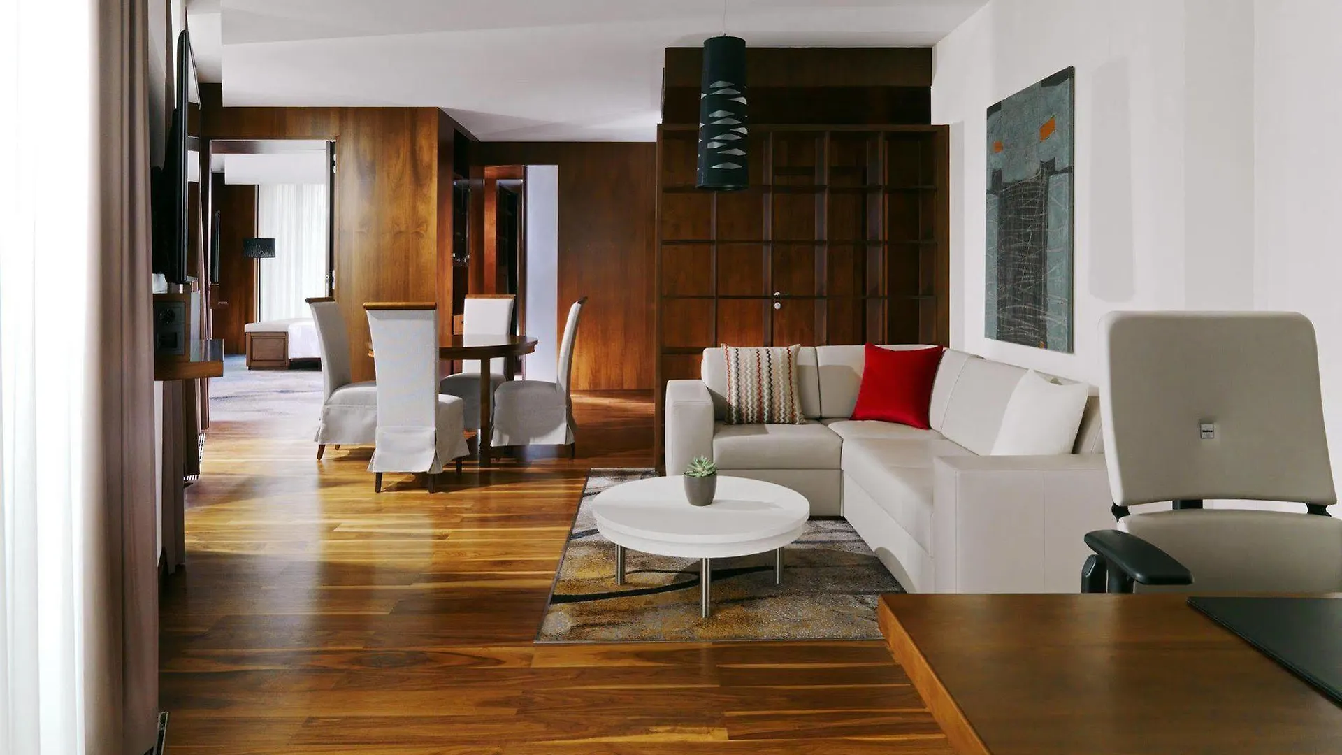 Minsk Marriott Hotel Belarus