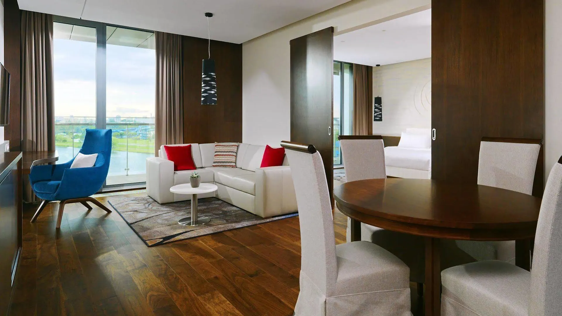 Minsk Marriott Hotel 5*,  Belarus