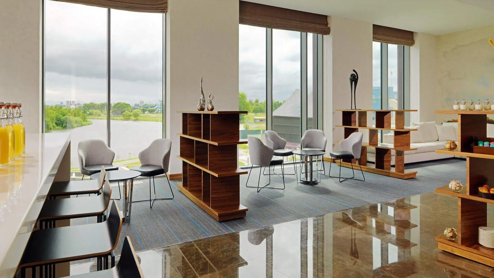 Minsk Marriott Hotel Belarus