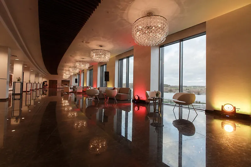 Minsk Marriott Hotel 5*,  Belarus