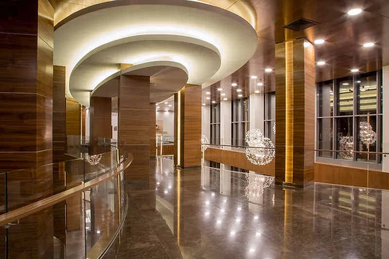 Minsk Marriott Hotel