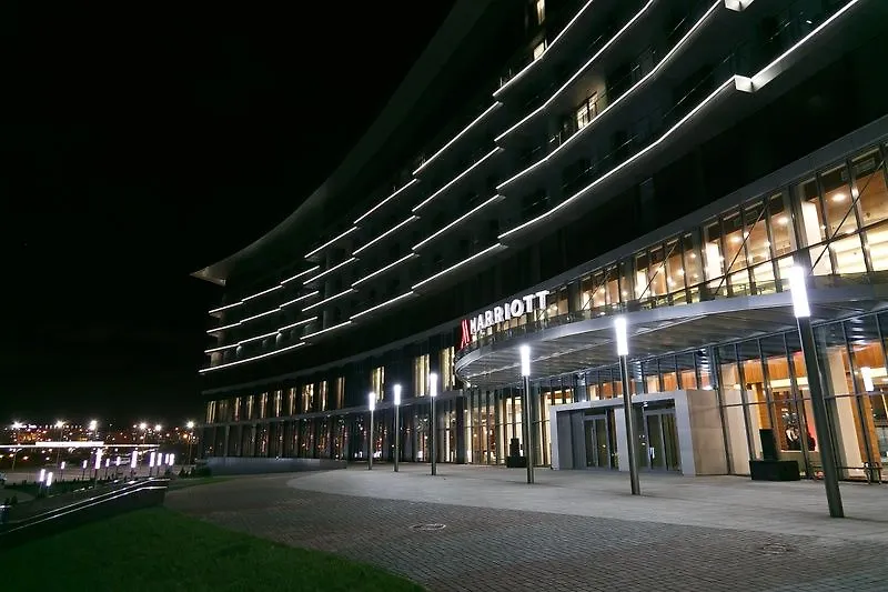 *****  Minsk Marriott Hotel Belarus