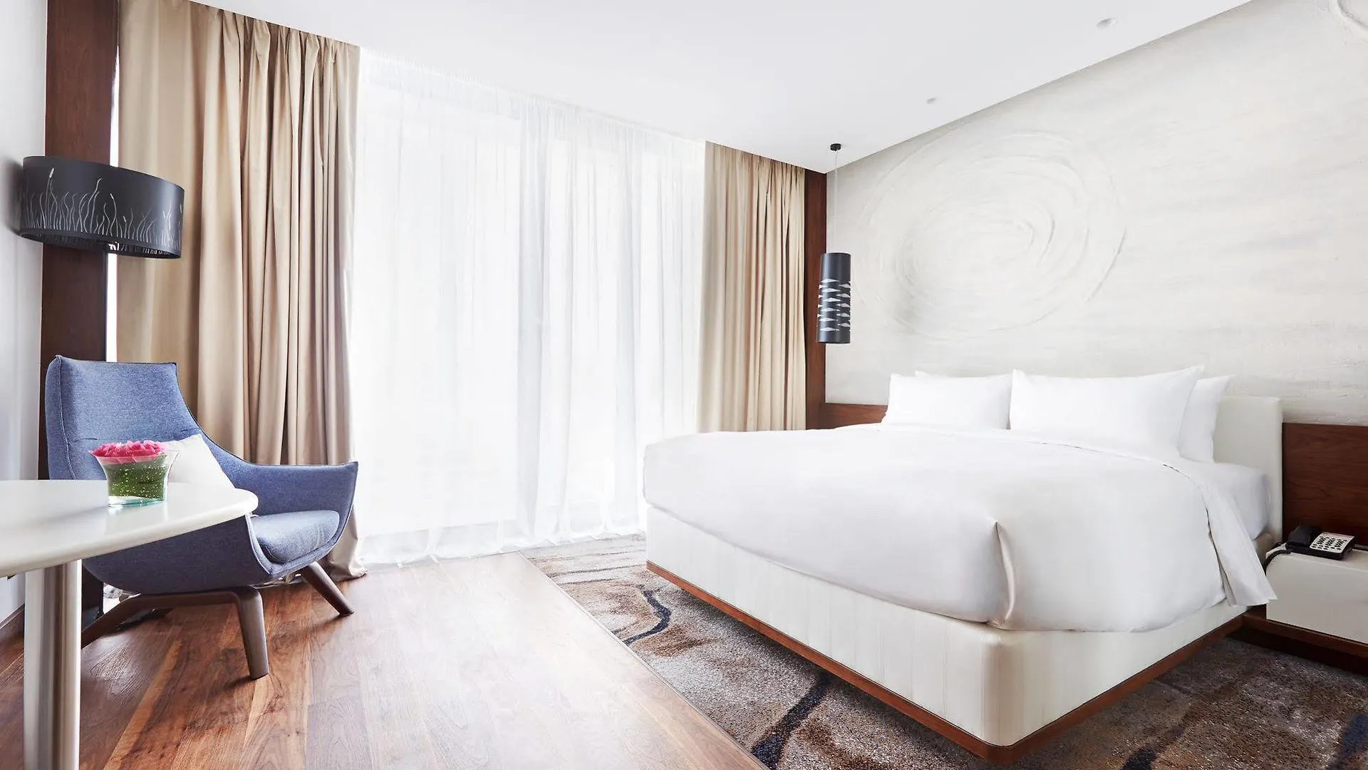 Minsk Marriott Hotel 5*,  Belarus