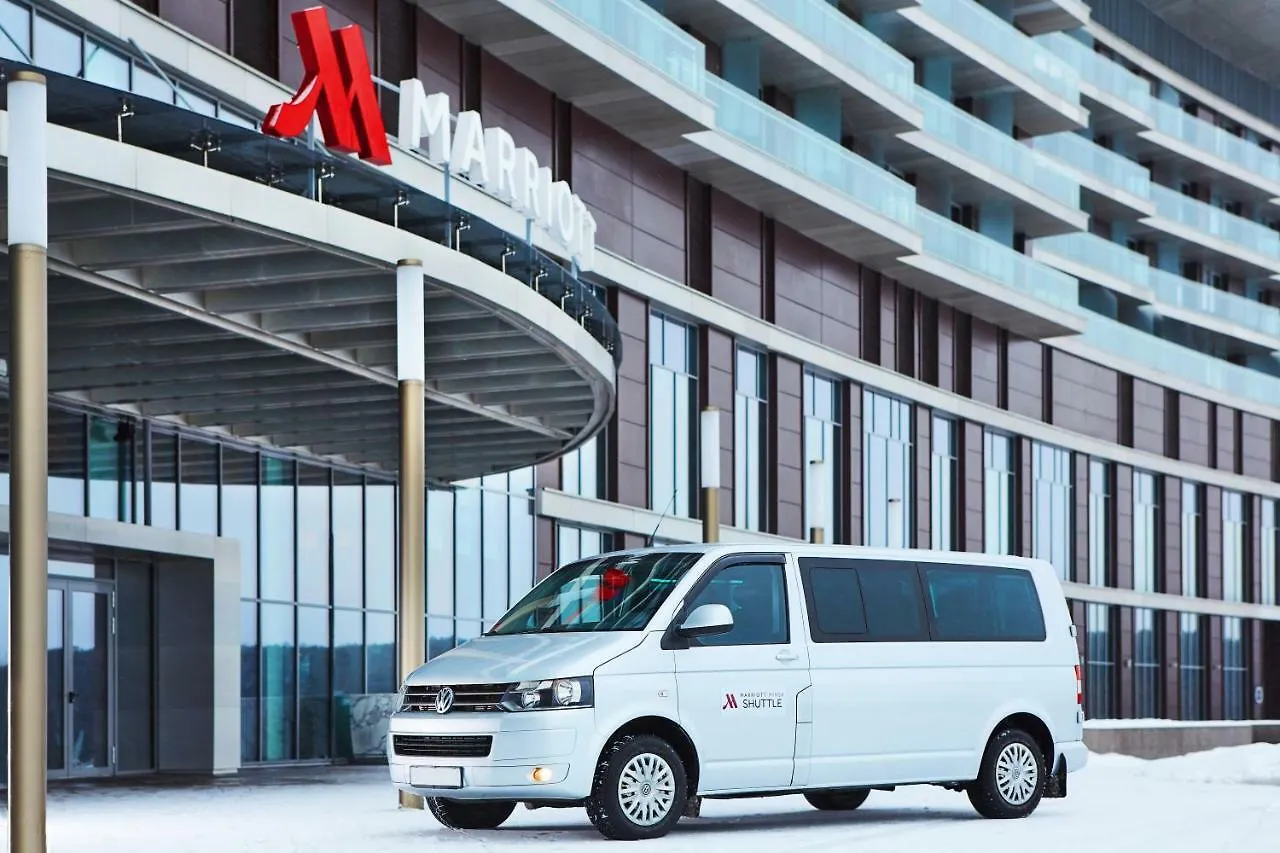 *****  Minsk Marriott Hotel Belarus
