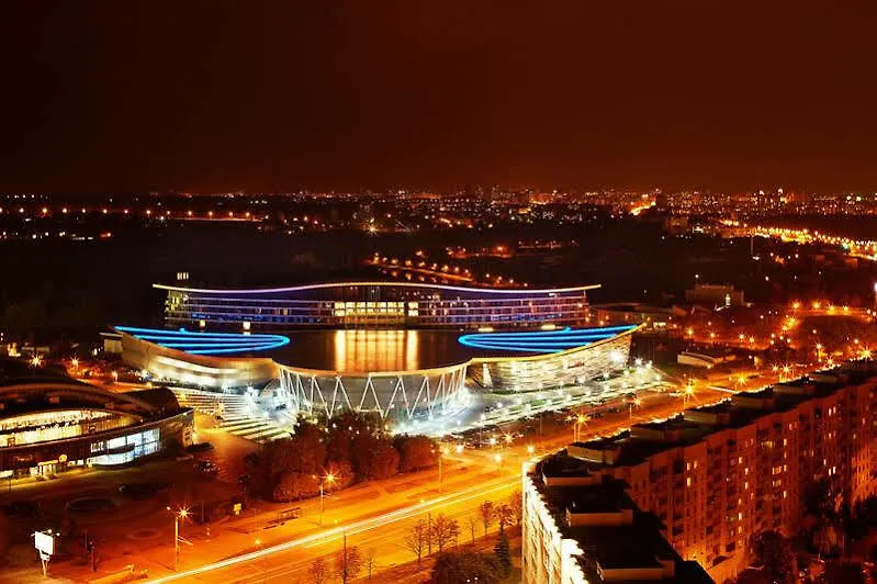 Minsk Marriott Hotel 5*,  Belarus